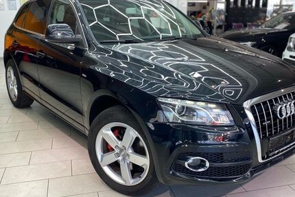 Audi Q5 260.000 km 8.500 € Offenbach 63075