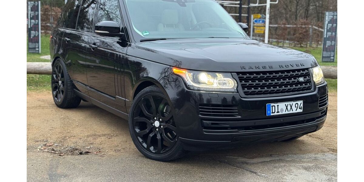 Land Rover Range Rover 221.000 km 25.900 &euro; Darmstadt 64293