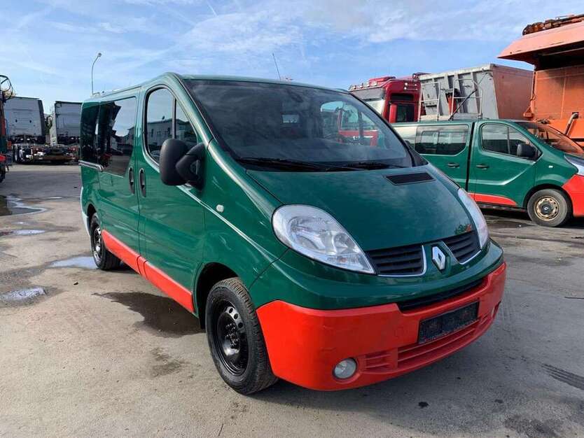 Renault Trafic 230.000 km 6.990 € Mühlheim am Main 63165