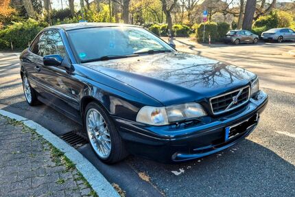 Volvo C70 293.000 km 8.599 &euro; Frankfurt 60313