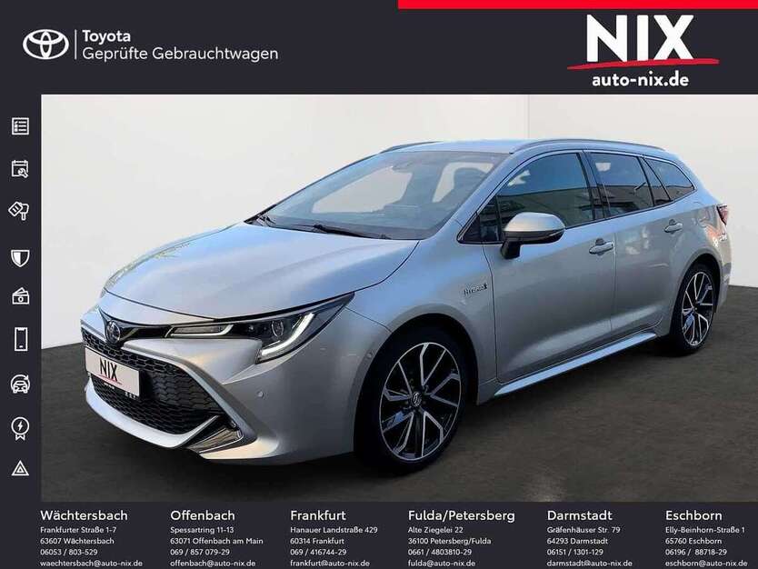 Toyota Corolla 104.000 km 20.490 € Offenbach 63071