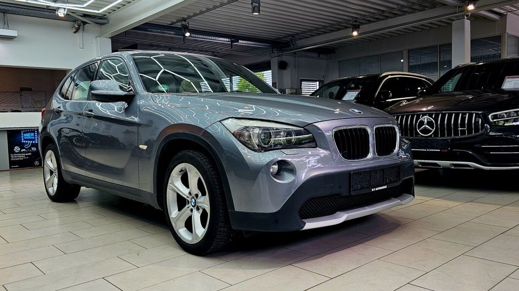 BMW X1 74.980 km 9.990 &euro; Neu-Isenburg (FRANKFURT AM MAIN) 63263