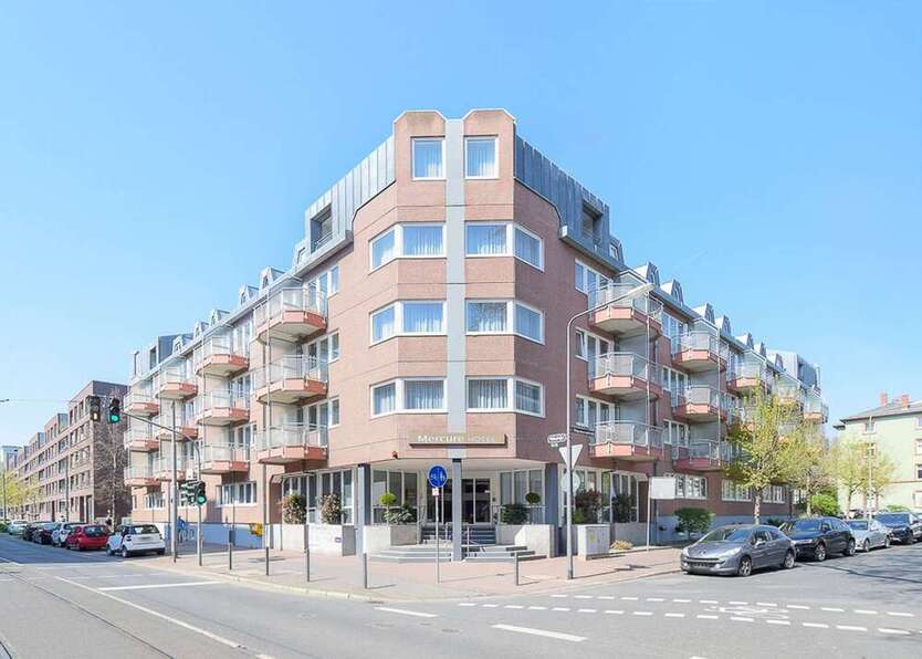 Wohnung zum Kaufen in Frankfurt am Main 119.000 € 37.74 m²