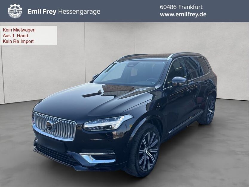 Volvo XC90 23.032 km 59.750 € Frankfurt am Main 60486