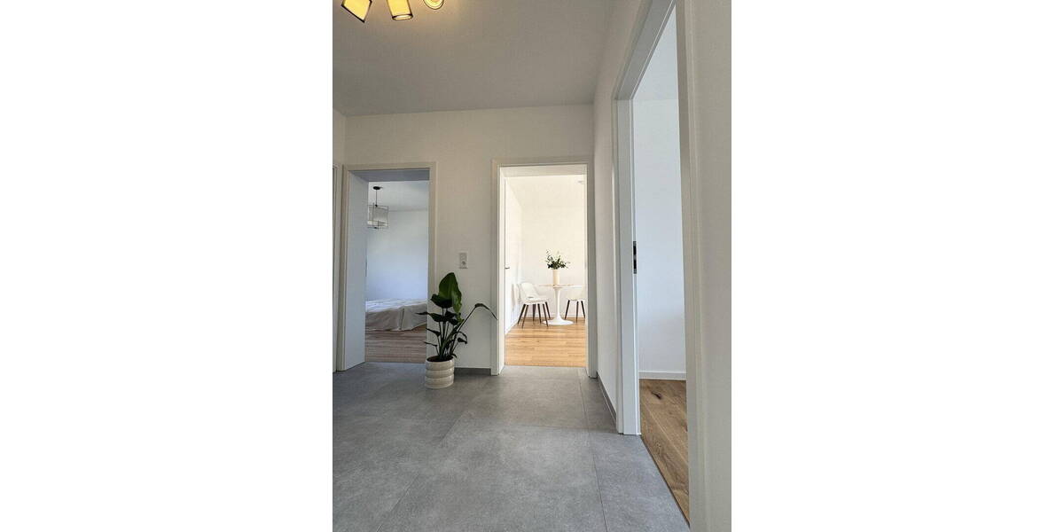Etagenwohnung Bad Homburg Berliner Siedlung/Gartenfeld - 3 Zimmer, 65 m&sup2;, 398.000&euro; | Angebot:26228857