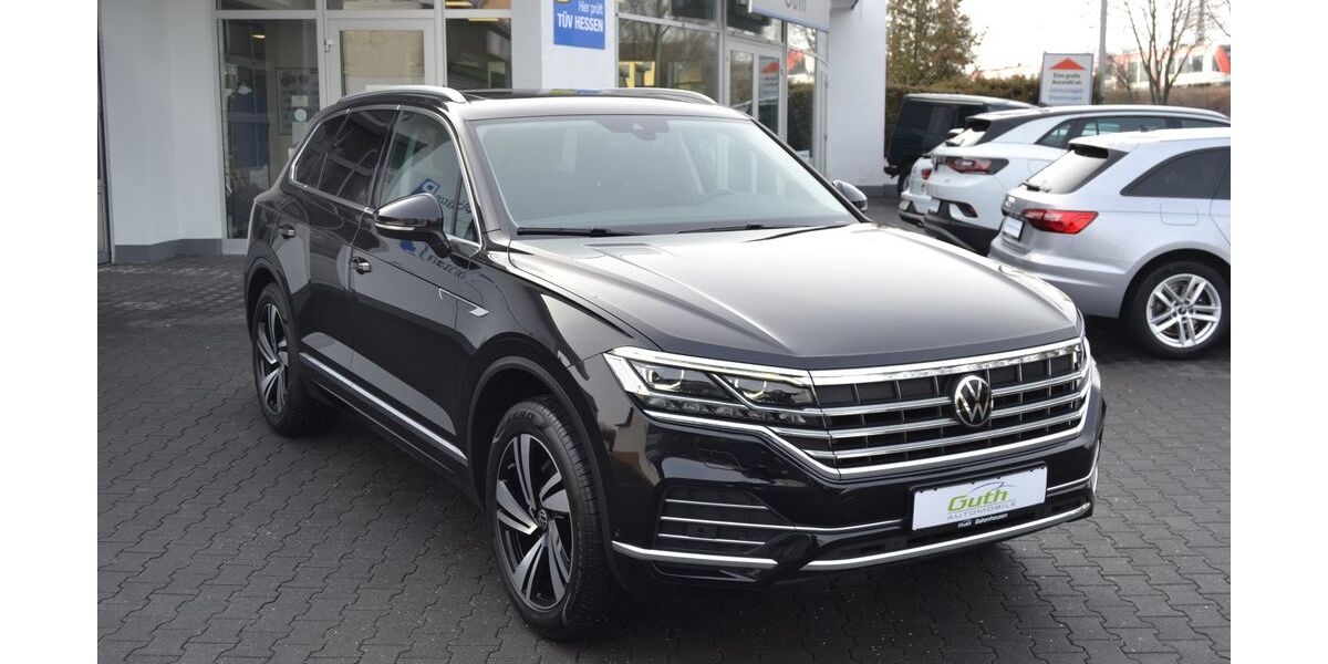 VW Touareg 79.400 km 39.990 &euro; Babenhausen 64832
