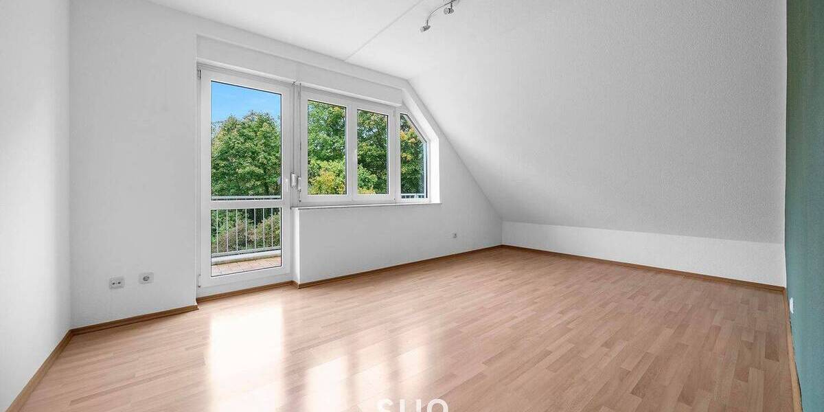 Etagenwohnung Offenbach am Main Buchrain - 4 Zimmer, 95 m&sup2;, 339.000&euro; | Angebot:26306806