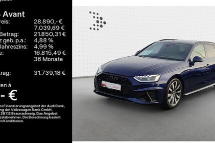Audi A4 55.791 km 26.890 &euro; Oberursel 61440