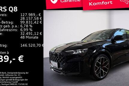 Audi RSQ8 12.450 km 127.989 € Offenbach am Main 63071
