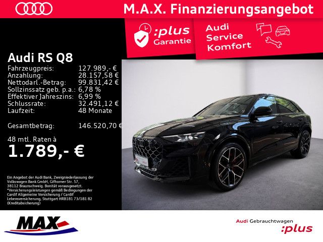 Audi RSQ8 12.450 km 127.989 € Offenbach am Main 63071