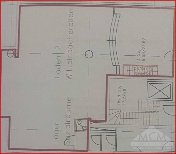 Gewerbeobjekt Frankfurt am Main Nordend Ost - 4.000&euro; | Angebot:26272867