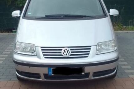 VW Sharan 249.000 km 3.500 &euro; Eppertshausen 64859