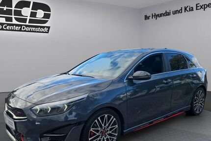 Kia ceed / Ceed 56.440 km 26.970 € Darmstadt 64289