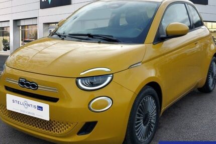 Fiat 500 2.500 km 20.780 &euro; Frankfurt 60314