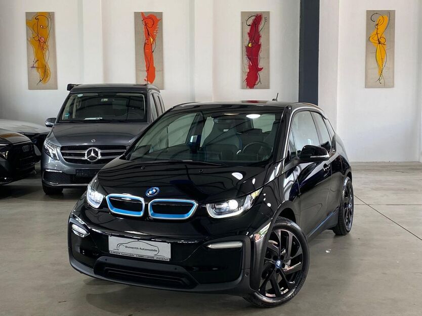 BMW i3 9.994 km 18.770 € Frankfurt 60386