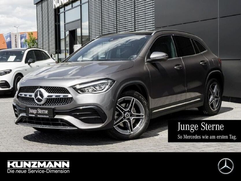 GLA 250
