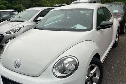 VW Beetle 109.000 km 13.500 &euro; Erzhausen 64390