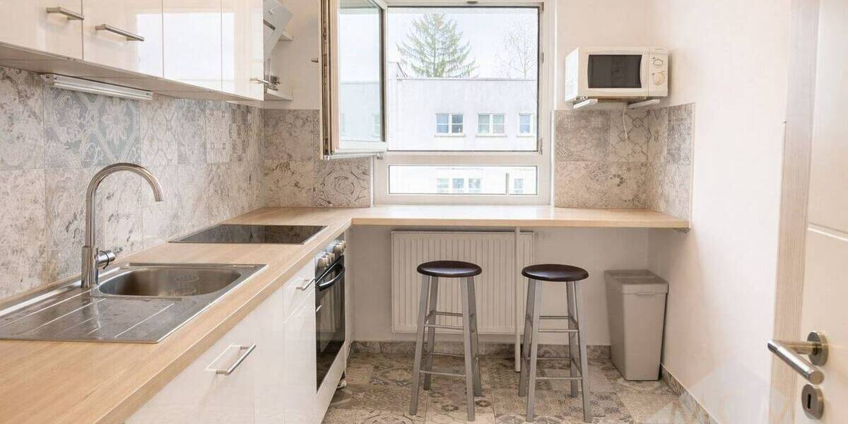 Etagenwohnung Frankfurt am Main / Bornheim Bornheim - 2 Zimmer, 57 m&sup2;, 369.000&euro; | Angebot:25940850