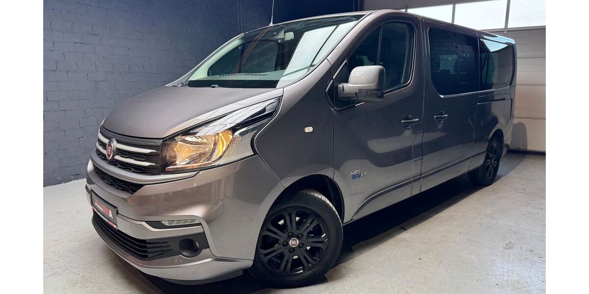 Fiat Talento 72.100 km 26.790 &euro; Heusenstamm 63150