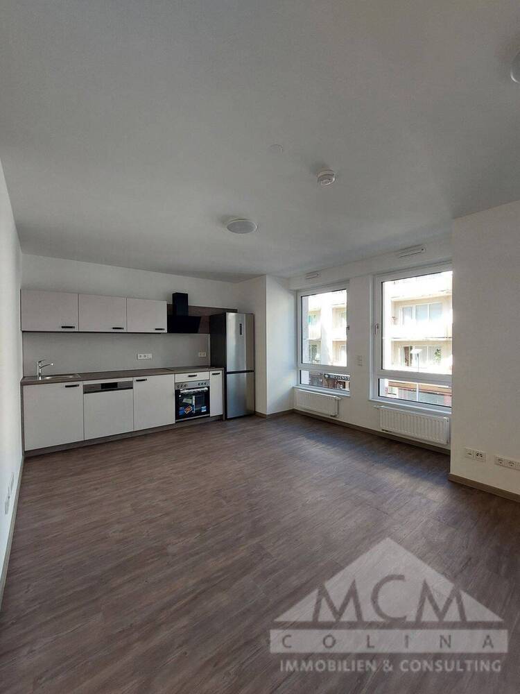 Erstbezug - Moderne 1 & 2 Zimmer-Wohnung in guter Lage Offenbachs mit hochwertiger Ausstattung