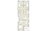 Etagenwohnung Niederdorfelden - 4 Zimmer, 89 m&sup2;, 508.900&euro; | Angebot:25744960