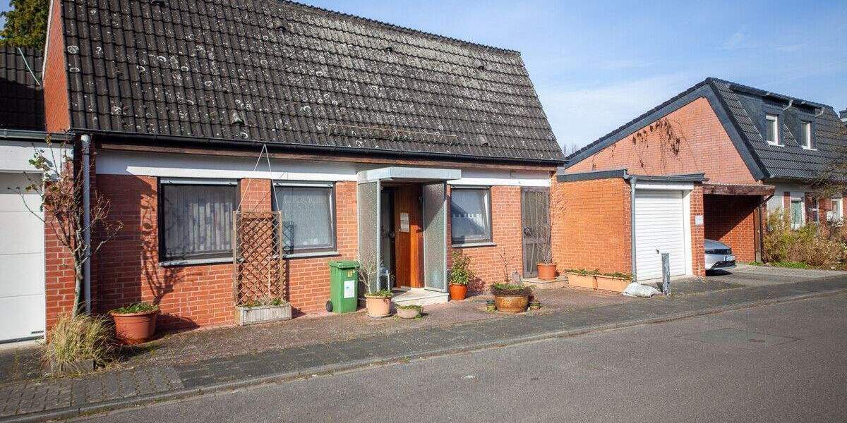 Bungalow Dieburg - 4 Zimmer, 89 m&sup2;, 379.000&euro; | Angebot:25693357