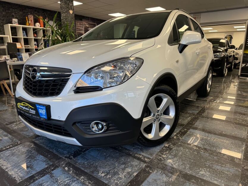 Opel Mokka 94.825 km 8.950 € Mühlheim am Main nähe Frankfurt 63165