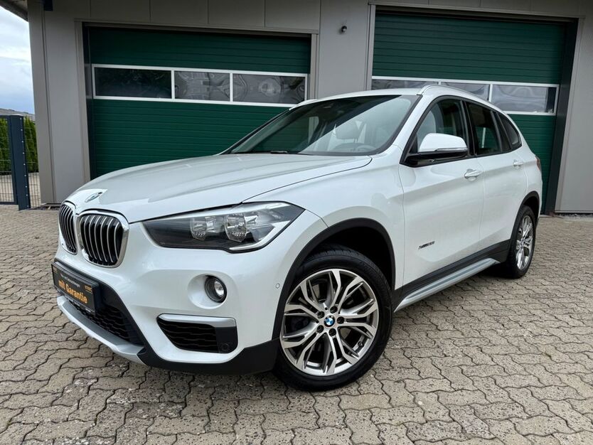 BMW X1 140.000 km 15.990 € Wehrheim 61273
