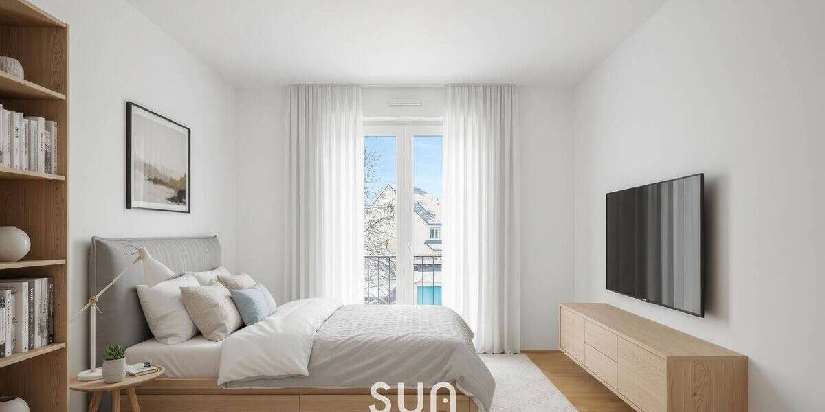 Etagenwohnung Frankfurt am Main Niederursel - 3 Zimmer, 96 m&sup2;, 599.900&euro; | Angebot:26308810