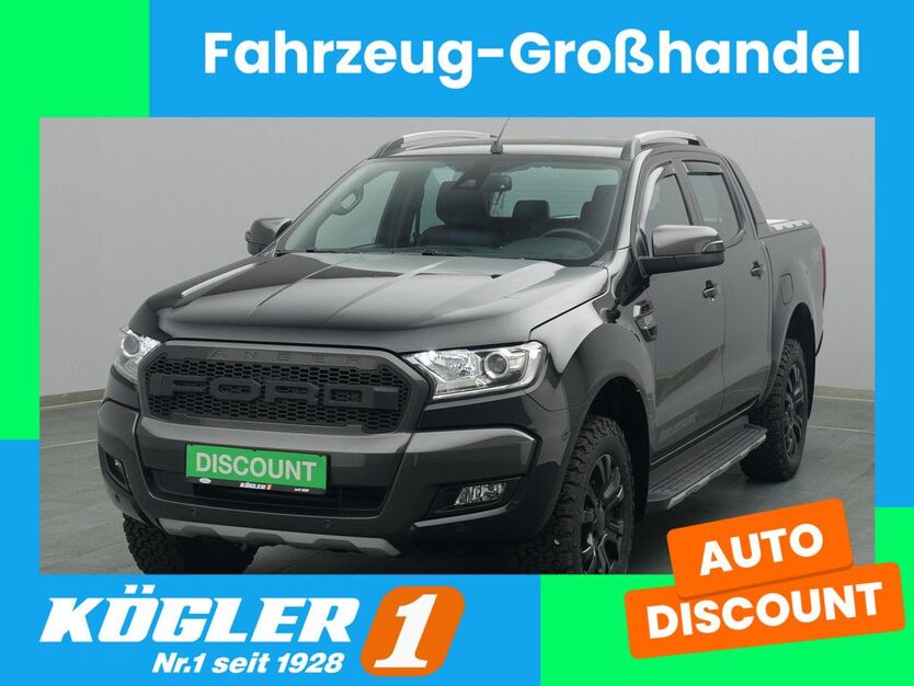 Ford Ranger 69.912 km 28.900 € Bad Nauheim 61231