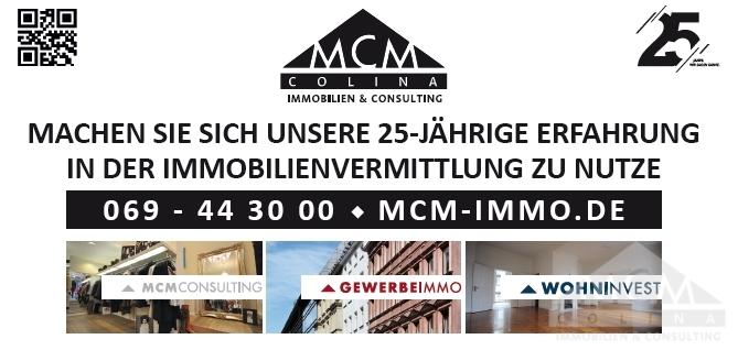 Gewerbeobjekt Frankfurt am Main Nordend Ost - 4.000&euro; | Angebot:26272867