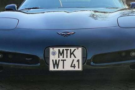 Corvette C5