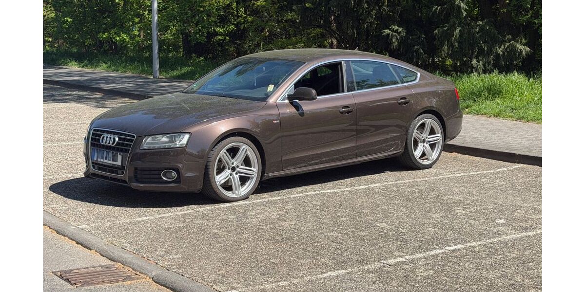 Audi A5 273.852 km 7.450 &euro; Rüsselsheim 65428