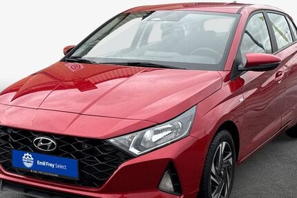 Hyundai i20 19.737 km 17.550 € Hanau 63452