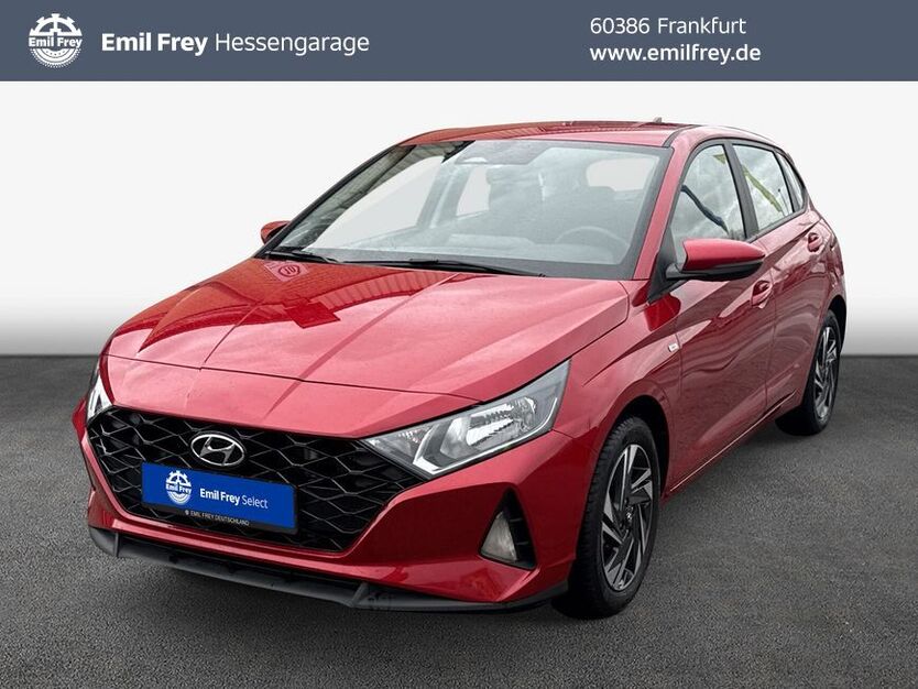 Hyundai i20 19.737 km 17.550 € Hanau 63452