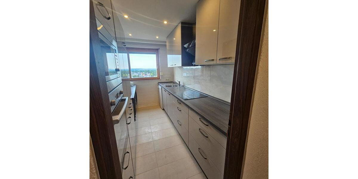 schöne 2-Zimmer Wohnung in Rodenbach 2 zimmer