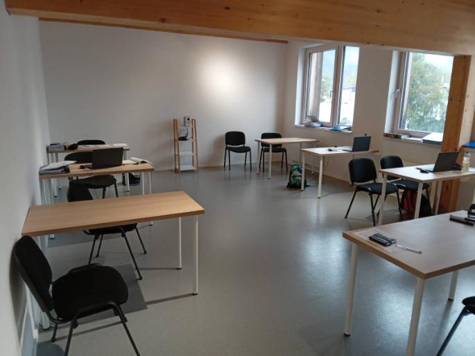 Büro und Seminarräume in Schwaz - All-in-Miete