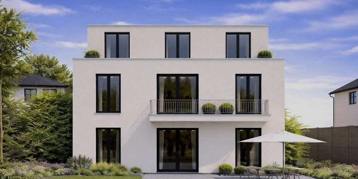 Etagenwohnung Kronberg Kronberg - 4 Zimmer, 122 m&sup2;, 893.400&euro; | Angebot:26060703