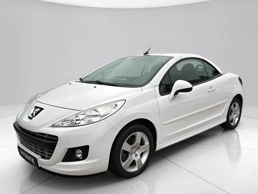 Peugeot 207 50.000 km 9.990 € Egelsbach 63329