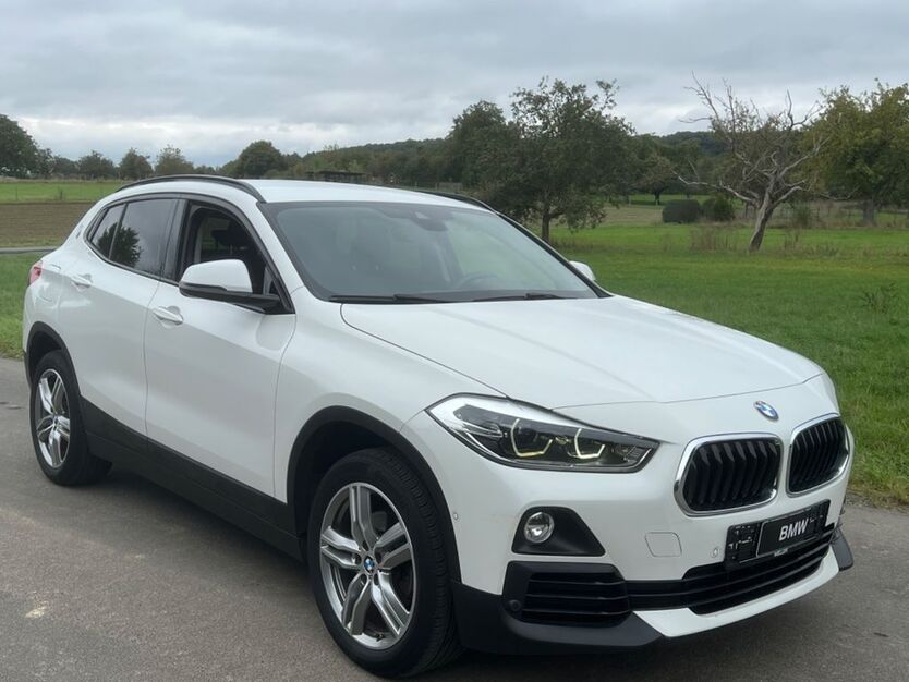 BMW X2 195.000 km 16.490 € Friedrichsdorf-Seulberg 61381