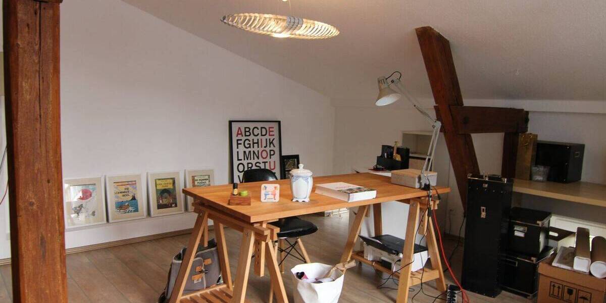 Etagenwohnung Groß-Umstadt Umstadt - 4 Zimmer, 160 m&sup2;, 1.350&euro; | Angebot:26673565
