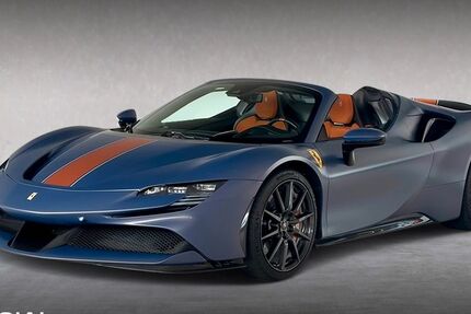 Ferrari SF90 5.000 km 640.800 € Frankfurt 60326