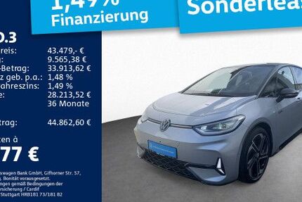 VW ID.3 9.550 km 42.979 &euro; Offenbach am Main 63071