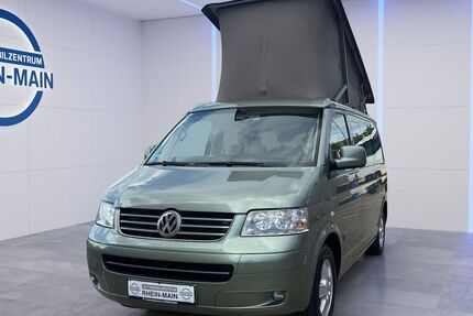 VW T5 California 83.000 km 34.849 &euro; Nauheim 64569