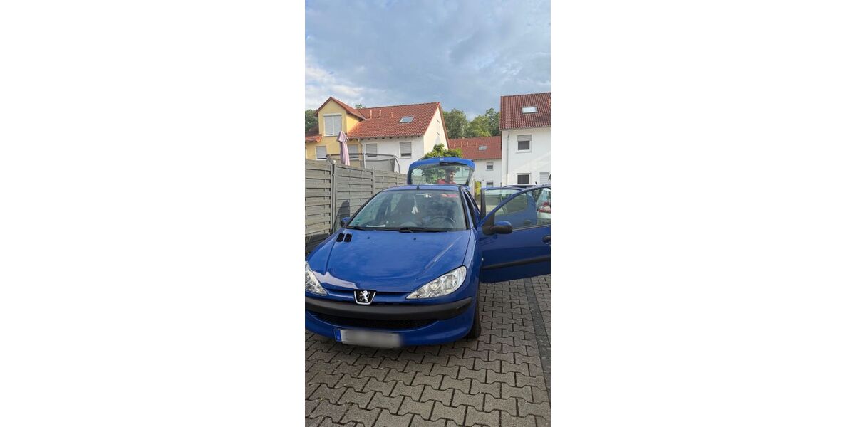 Peugeot 206 228.000 km 650 &euro; Rüsselsheim 65428
