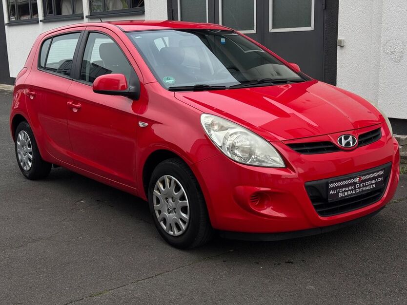 Hyundai i20 192.000 km 2.680 € Dietzenbach 63128