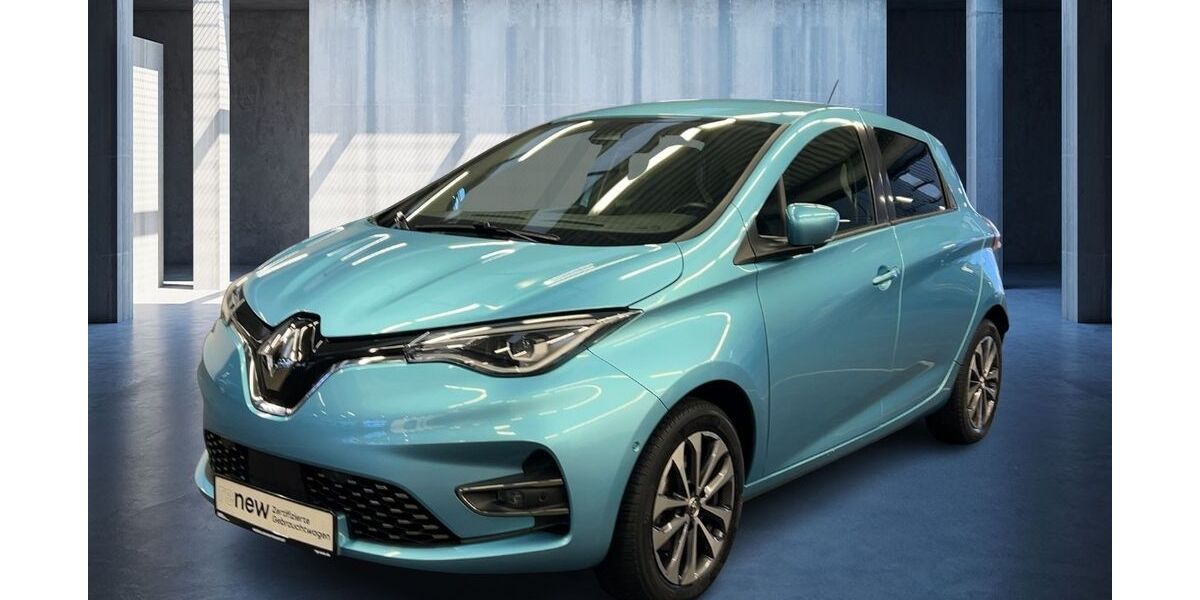 Renault ZOE 57.474 km 13.470 &euro; Frankfurt / Main 60314