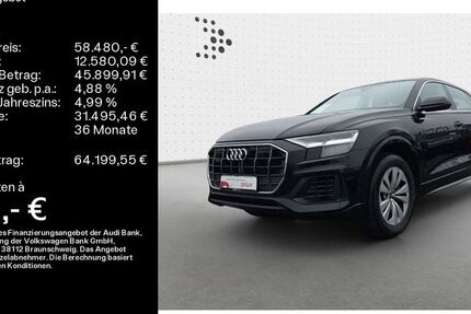 Audi Q8 41.887 km 56.890 &euro; Oberursel 61440