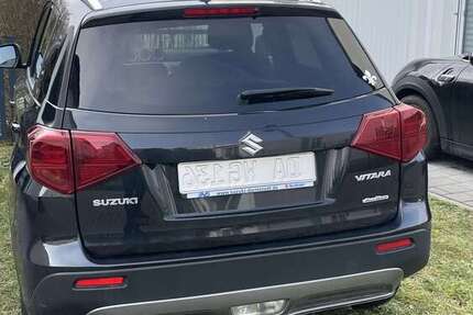 Suzuki Vitara 55.000 km 14.500 &euro; Darmstadt 64293