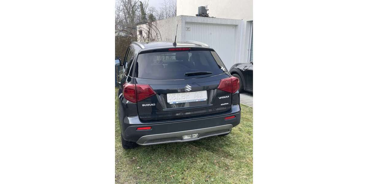 Suzuki Vitara 55.000 km 14.500 &euro; Darmstadt 64293
